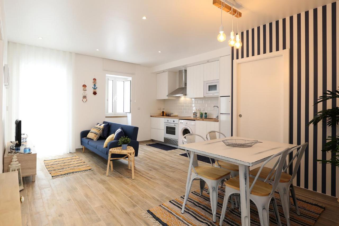 Sea & Sun Apartment II Назаре Екстериор снимка