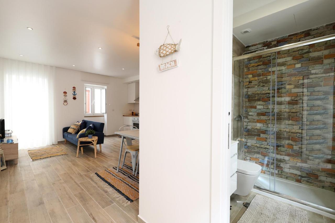 Sea & Sun Apartment II Назаре Екстериор снимка