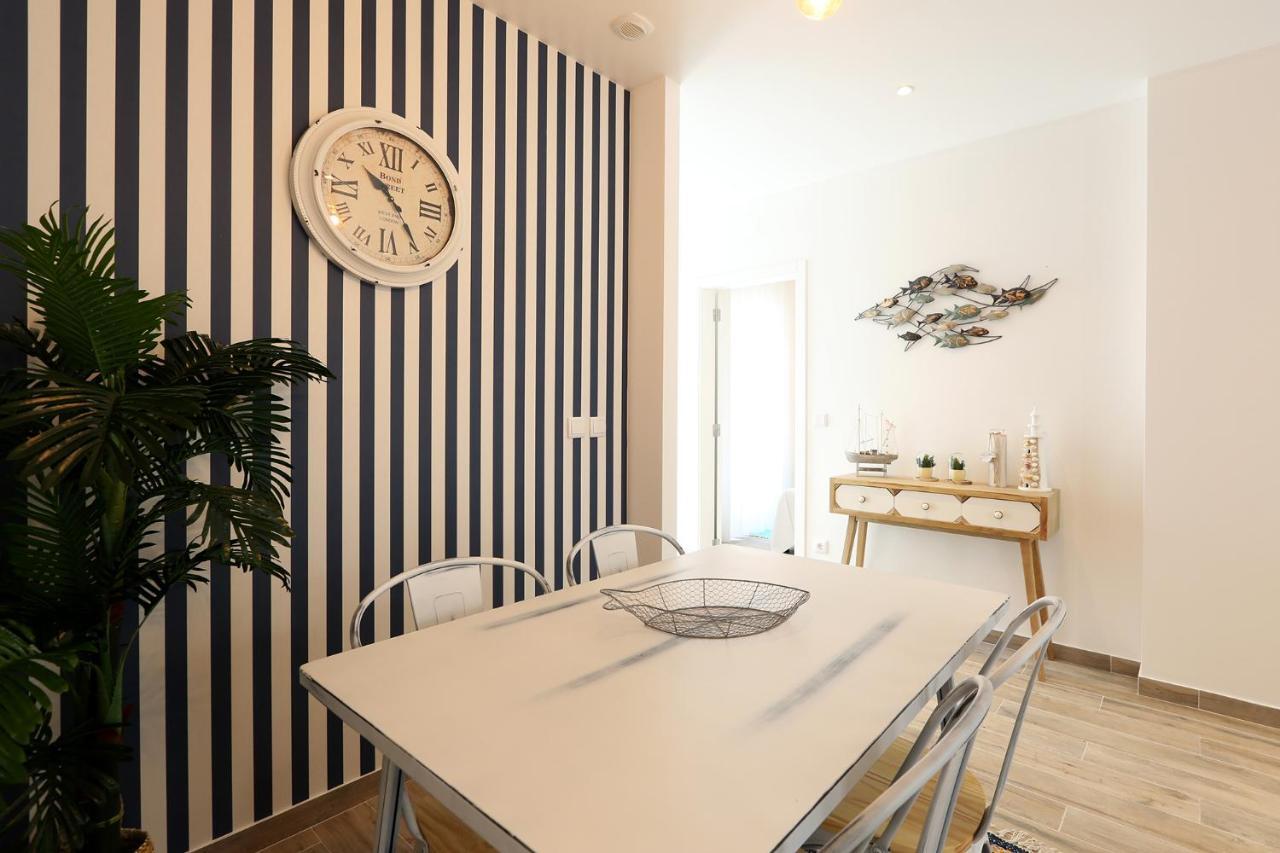 Sea & Sun Apartment II Назаре Екстериор снимка