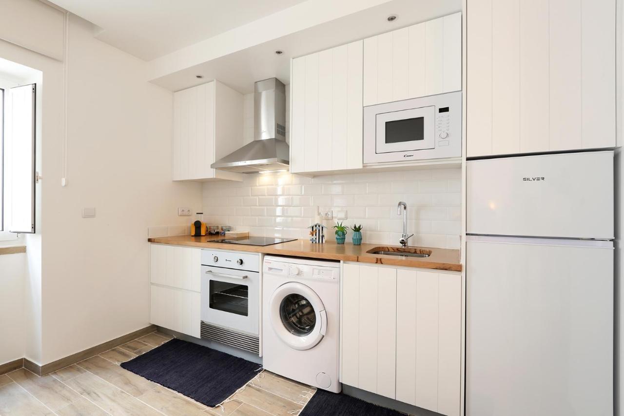 Sea & Sun Apartment II Назаре Екстериор снимка