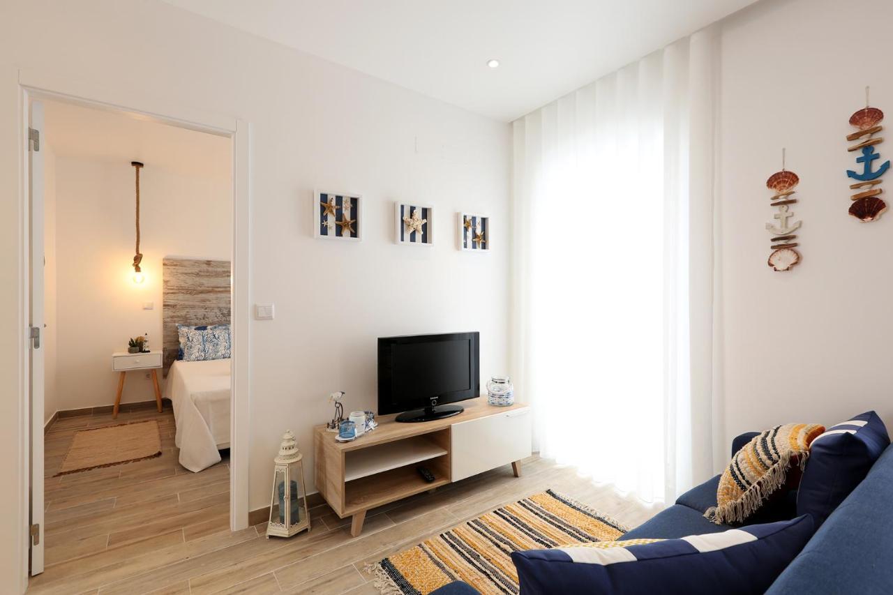 Sea & Sun Apartment II Назаре Екстериор снимка