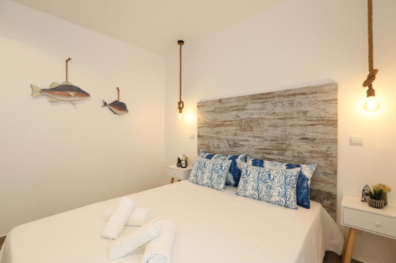 Sea & Sun Apartment II Назаре Екстериор снимка