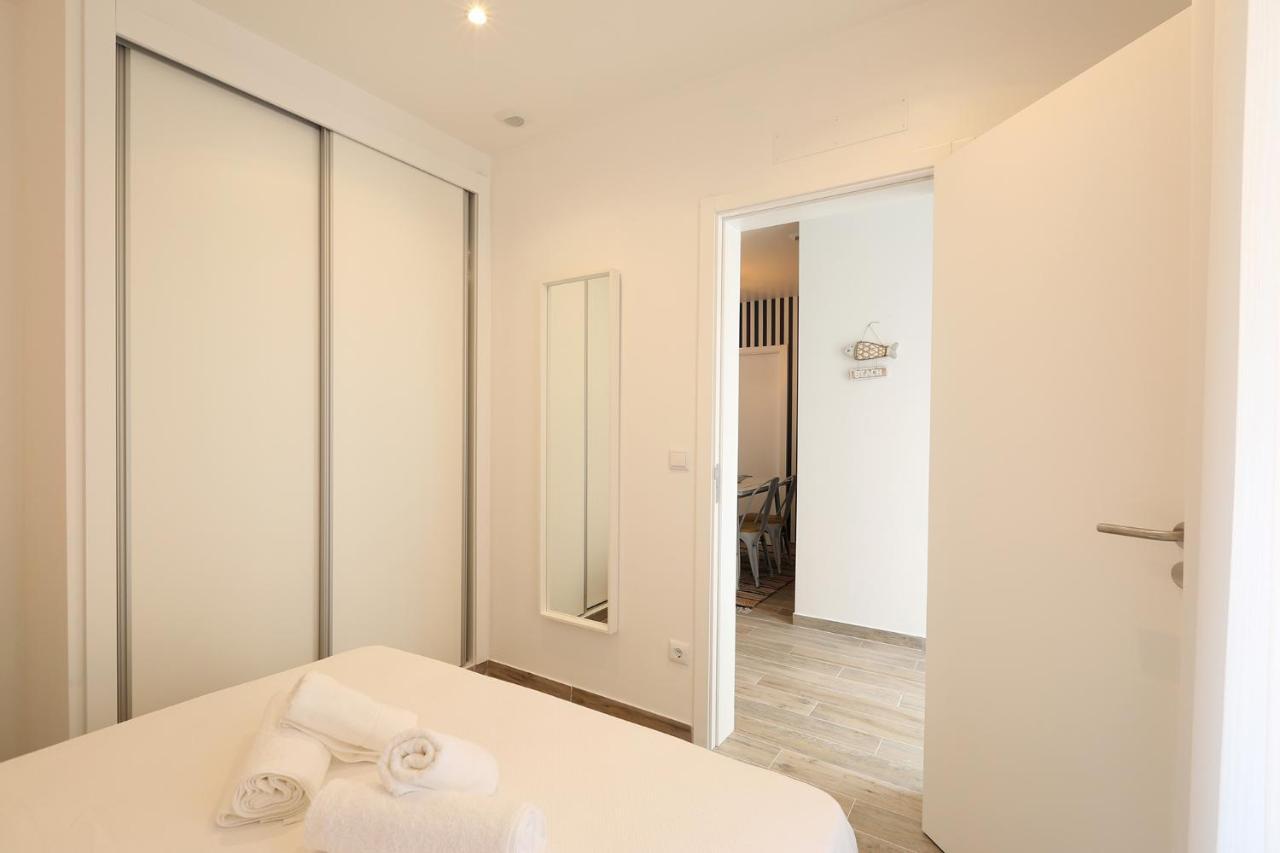 Sea & Sun Apartment II Назаре Екстериор снимка