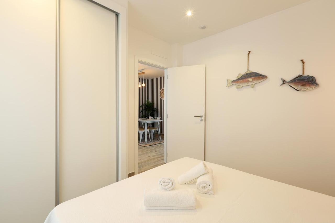 Sea & Sun Apartment II Назаре Екстериор снимка
